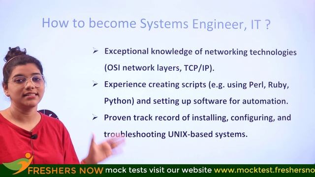 How to Become an IT Systems Engineer? | Salary | Skills | Career in India