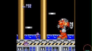 Sonic 2 - Death Egg Robot (Hummer Team-sih)