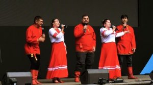 STRIKE FOLK (Творческое объединение "Страйк") - Есаул. Добровидение-2024, Санкт-Петербург