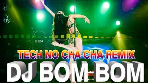 DISCO NONSTOP TECHNO REMIX -  DJ BOMBOM   MUSIC