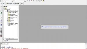 Установка MexBIOS Development Studio и запуск проекта на F28035 Piccolo