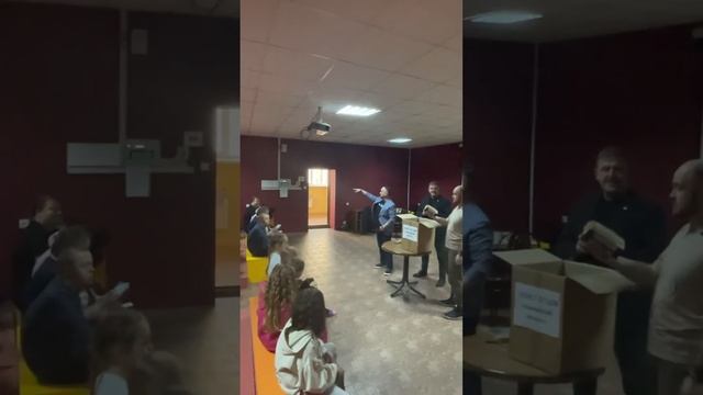 Совет отцов Ульяновск посещает детей из Белгорода смотреть онлайн