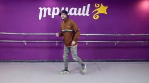 Hip- Hop -Cabbage Patch(basic) - Паша Ткаченко(Triash online)