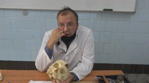 Оперативная хирургия головы. Часть 2