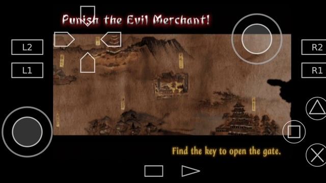 Tenchu 3- Wrath Of Heaven on Aethersx2 PS2 Emulator Android смотреть онлайн