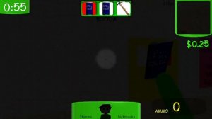 Raldi's Crackhouse Story mode + Modifiers