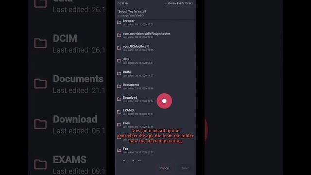 How To Install ios Style Recent Apps On Any Miui 12 | Android Devices смотреть онлайн