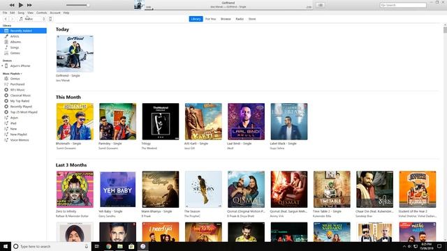 Apple Music Me Gaane Kese Kare | How To Add Songs in Apple Music In Hindi (2019)