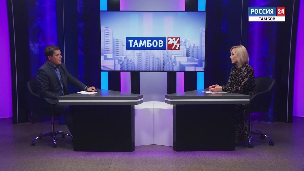 «Тамбов 24/7»: старт отопительного сезона