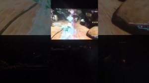 В Warframe  по тыкве так и хотят Настучать Тыкве