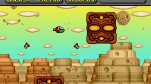 Super Fantasy Zone (Sega Genesis \ Megadrive) Прохождение