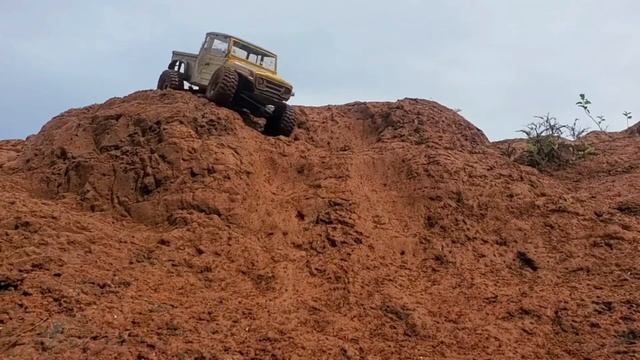 BEST RC cars Traxxas TRX4 Axial SCX6 SCX10 III Jeep Cherokee Defender Scale Crawler off road #82 смотреть онлайн