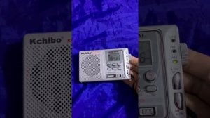 📻📻 Kchibo KK-979 Digital Radio 📻📻 วิทยุพกพาดิจิตอล AM/FM 🔥 งานสะสม 🔥