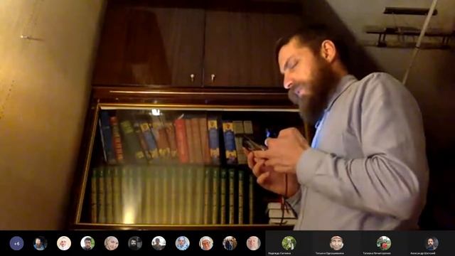 Вечерняя молитва стопоклонная и чтение книги пророка Даниила 11 глава - 28 июля Николай Астахов