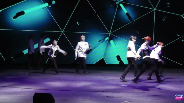 CON.Версия 2024 Внеконкурс: NEW SENSE - BONA BONA (TREASURE) смотреть онлайн