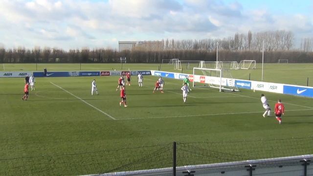 U21S HIGHLIGHTS | QPR 3, BRISTOL CITY 1 смотреть онлайн