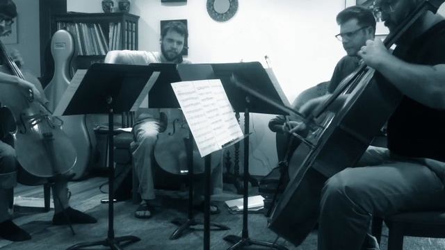 Boise Cello Collective - Paranoid Android смотреть онлайн