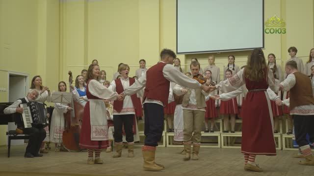 ВДОХНОВЕНИЕ: «Юные голоса Онего»