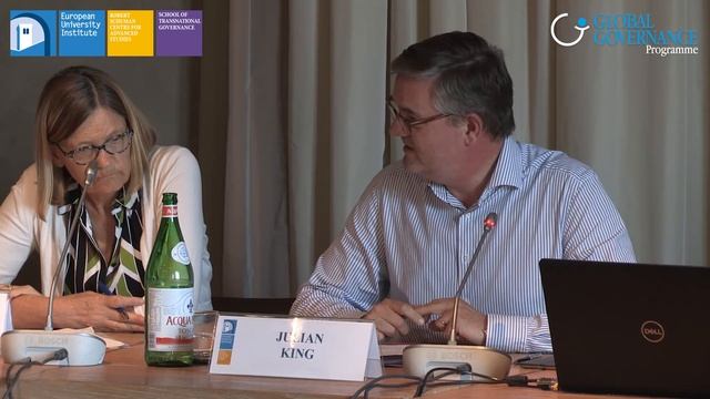 Terrorism and Security Governance | Julian King смотреть онлайн