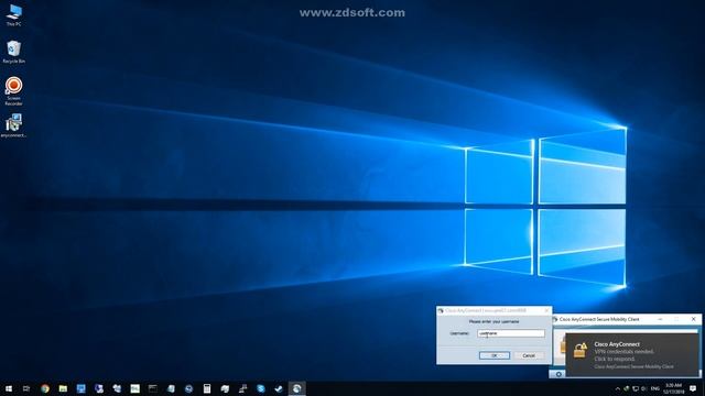 Setup Cisco anyconnect in windows смотреть онлайн
