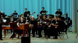 Георгий Шендерёв Провожание из сюиты Узоры луговые