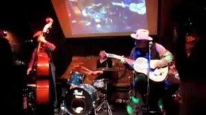 "Puttin' On The RITZ" Rambling Steve Gardner