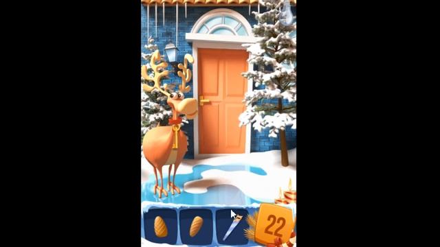 22 Уровень 100 дверей Сезоны 3 - 100 Doors Seasons 3 смотреть онлайн