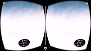 VR 360 Space Google Cardboard Virtual Reality 3D Gameplay 1080p