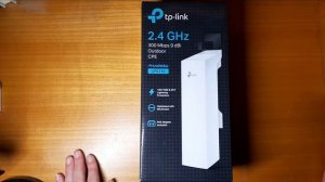 TP-LINK CPE 210