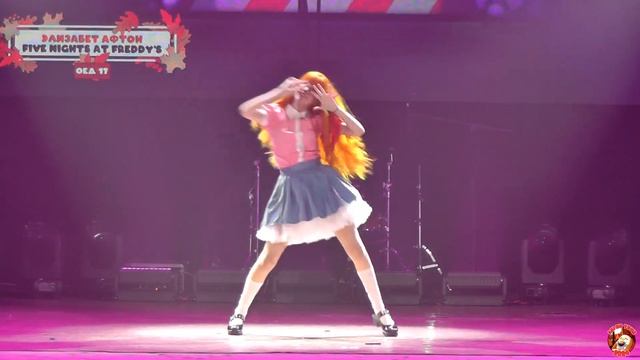 Aki no Yume 2024 Элизабет Афтон – Five Nights at freddy's (Afton Family) смотреть онлайн