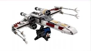 Lego Star Wars UCS X-WING revealed | The Lego Chooser