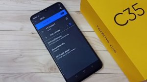 Realme C35 : 2 Ways to Connect to WiFi Network and Access Internet