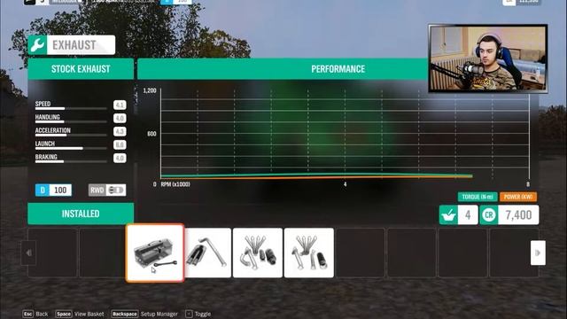 KUPIO SAM FICU ! - Forza Horizon 4 смотреть онлайн