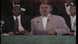 Truth of God Broadcast 457-458 Pastor Gino Jennings HD Raw Footage!