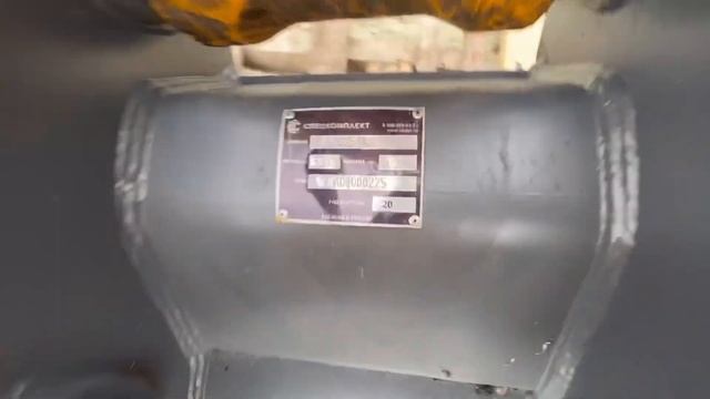 Купил новый корчеватель пней деревьев WOODCRACKER R900 /РУССКИЙ быстросъем на экскаватор JCB JS 205