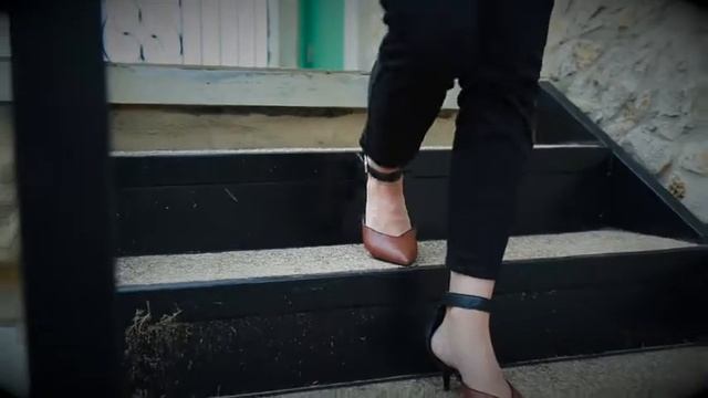 我的春夏鞋子合集/8双实用百搭平价的鞋子 Jocelyn用心的种草清单 смотреть онлайн