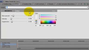 Sony Vegas Tutorial || Coloring #9