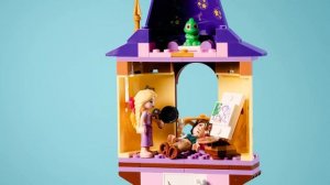LEGO Disney Princess Rapunzel's Tower 43187