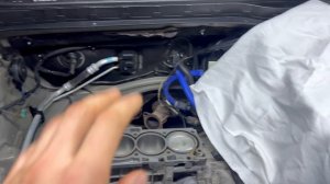 Киа оптима 2.4 G4KE .ужасные вкладыши из какашек и палок..болезнь этих двигателей.