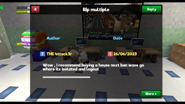 The End Of School Of Chaos Classic смотреть онлайн