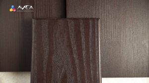 290. Термоясень - максимальная стойкость и сочетание по цвету с другой древесиной