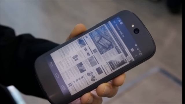 What's New With the YotaPhone 2? смотреть онлайн