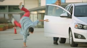 Рекламная кампания CHEVROLET AVEO / ДЛЯ ЛЕГКОВОЙ ЖИЗНИ