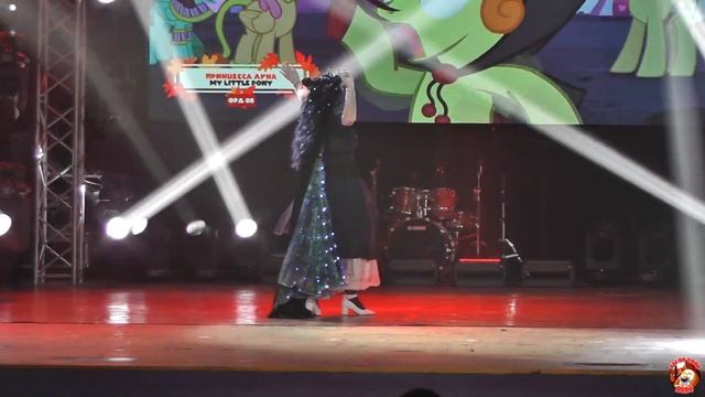 Aki no Yume 2024 Ориджинал: Принцесса Луна смотреть онлайн