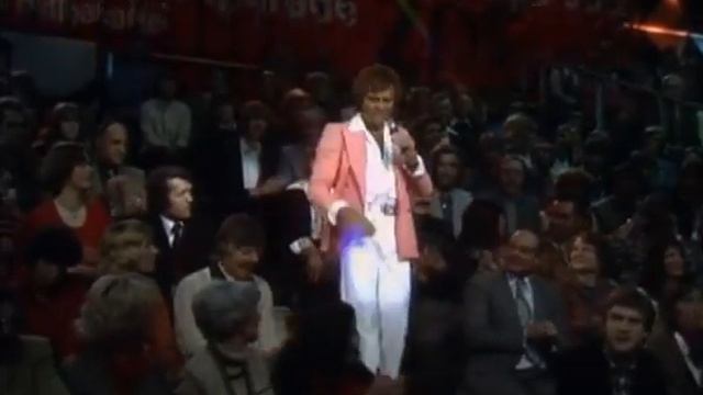 Tony Holiday - Tanze Samba mit mir (ZDF Hitparade 06.03.1978)