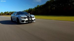 2021 Dodge Charger SRT Hellcat Redeye Engine Supercharger and Exhaust Sound