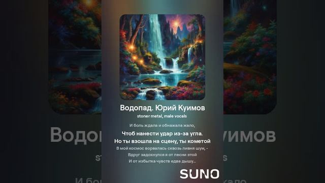 Водопад