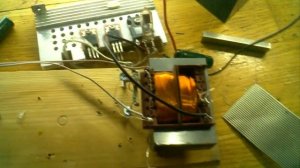 Преобразователь на герконе