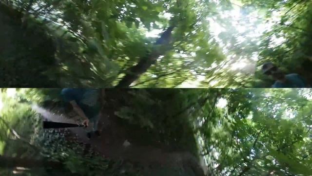 Cum sa filmezi in 360 | Mic tutorial de folosire a camerei 360 смотреть онлайн