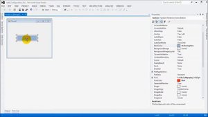 Add Configuration dll file Into Window Form Application